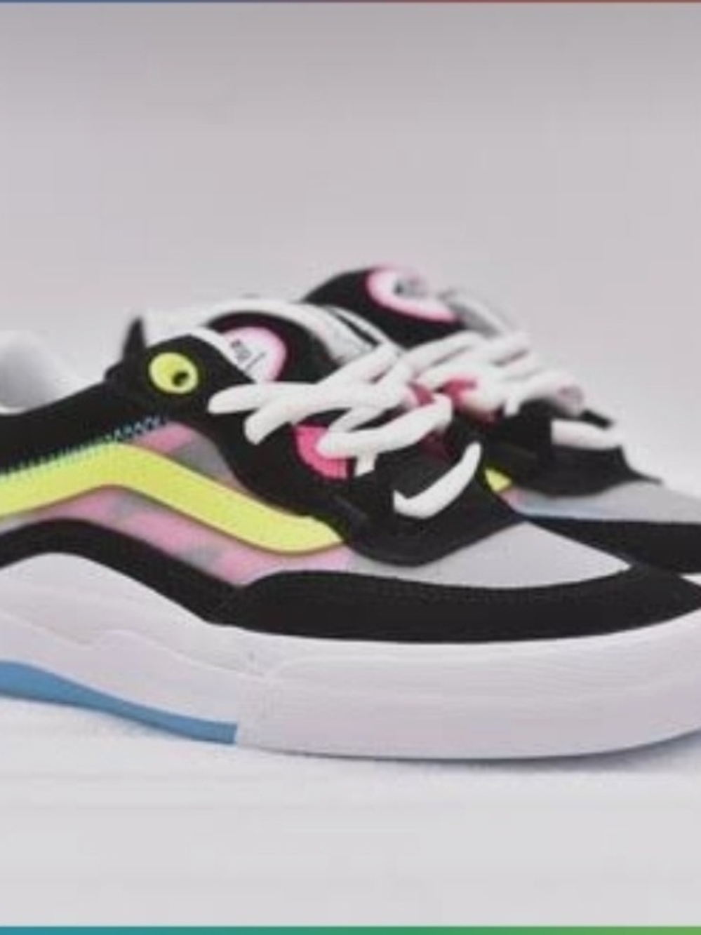 Vans Wayvee Men' Color Block Sneakers